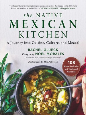 The Native Mexican Kitchen - ebook